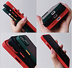 Чохол Totu Camera Protection для Apple iPhone 11 Black, фото 2