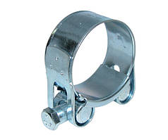 Хомут 36-39 W1 силовий HYDRO TECH сталевий оцинкований
