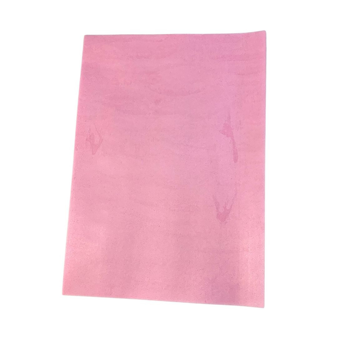 Вафельний папір Рожевий 0,3 мм UNIC (100 шт.), фото 1