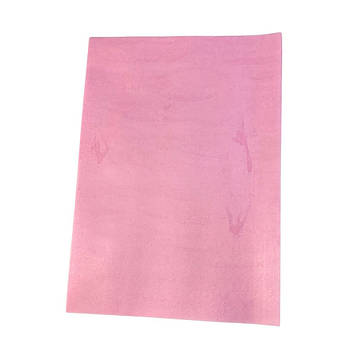 Вафельний папір Рожевий 0,3 мм UNIC (100 шт.)