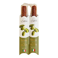 Ковбаса салямі Capputa Olive