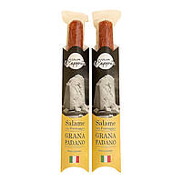Ковбаса салямі Capputa Grana Padano пармезан