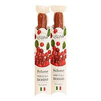 Ковбаса салямі Capputa Rosso журавлина