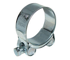 Хомут 40-43 W1 силовий HYDRO TECH сталевий оцинкований