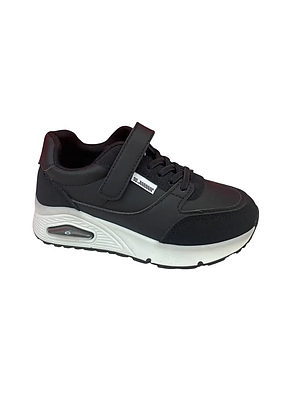 Дитячі кросівки на дівчинку  чорні демісезонні