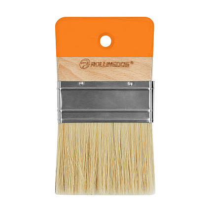 Пензель плоский для декору Rollingdog Design 75мм, фото 2