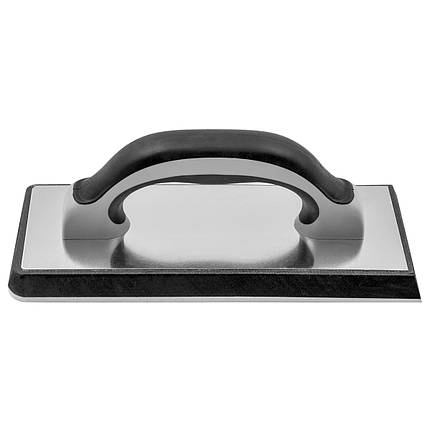 Гумовий шпатель для фуги Rollingdog 100х240мм, фото 2