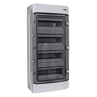 Модульний щиток PHS 48T настінного монтажу IP65 4×12 модулів (110814), NOARK