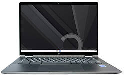 Ноутбук HP Chromebook x360: Core i3-1215U / RAM 8 ГБ / SSD 256 ГБ / Intel® UHD Graphics / 14" Multitouch