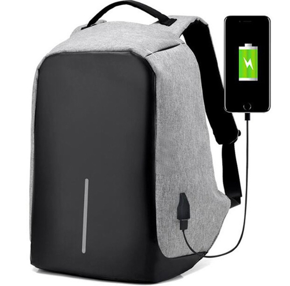 Bobby bag Рюкзак антизлодій, фото 1