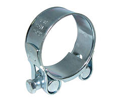 Хомут 42-46 W1 силовий HYDRO TECH сталевий оцинкований
