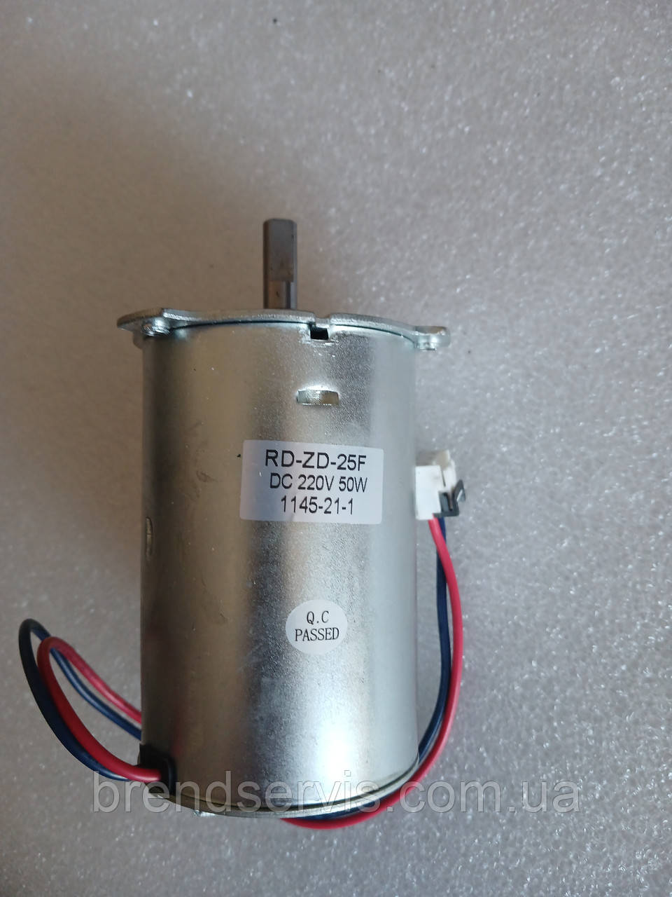 Мотор для хлібопічки Moulinex, фото 1