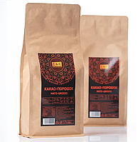 Какао порошок Mato Grosso 1 кг. C&С Без цукру (Веган)