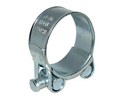 Хомут 44-47 W1 силовий HYDRO TECH сталевий оцинкований