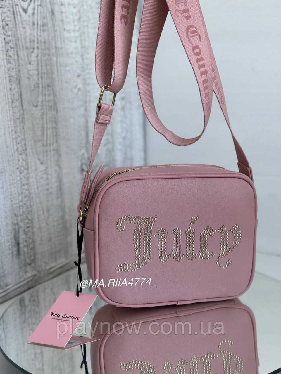 Сумка Juicy Couture Оригінал, фото 1
