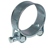 Хомут 48-51 W1 силовий HYDRO TECH сталевий оцинкований