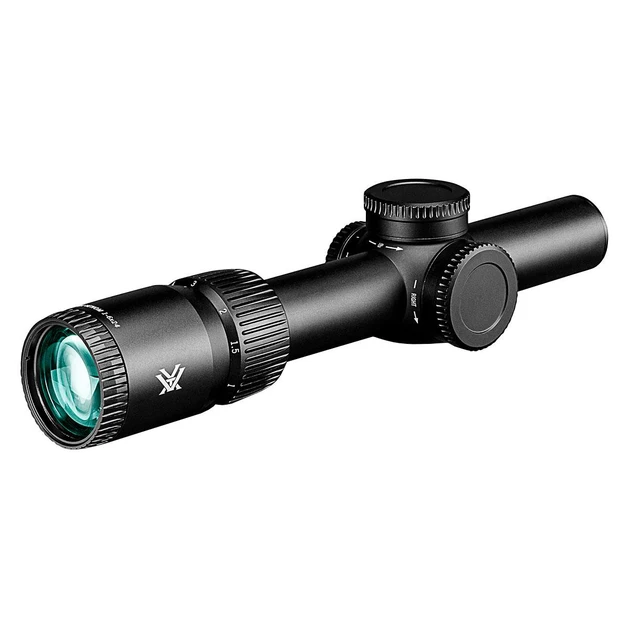 VORTEX Venom 1-6x24 (SFP, AR-BDC3 IR, 30 мм) Оптичний приціл, фото 1