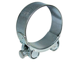 Хомут 52-55 W1 силовий HYDRO TECH сталевий оцинкований