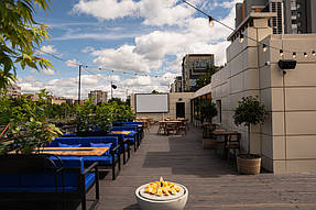 Кухонный стул "Lula Benet"