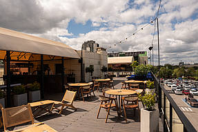 Кухонный стул "Lula Benet"