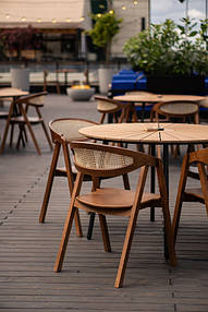 Кухонный стул "Lula Benet"