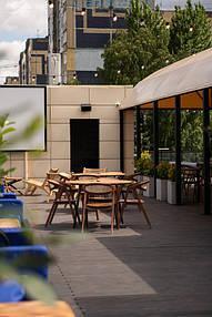 Ресторан "Budzzini" 12