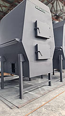 Булер'ян "Екотес - 10 ТУРБО ПРОМ" (95 квт, на 1800 м³) з турбіною