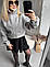 Куртка Бомбер Жіноча Демісезонна 42-46,48-52 (імм 500), фото 8