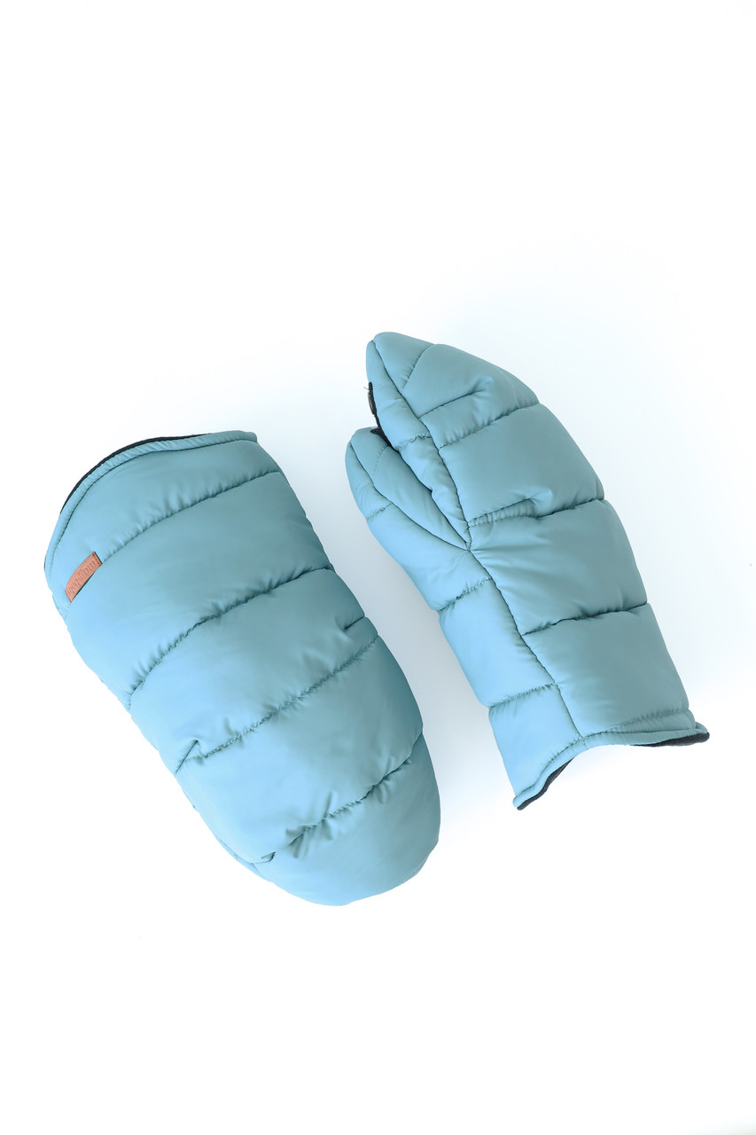 Муфта рукавиці для коляски, "Nikola" Морські, фото 1