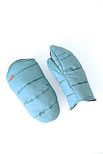 Муфта рукавиці для коляски, "Nikola" Морські