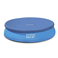 Тент для басейну Intex 28022, діаметр 366 см.