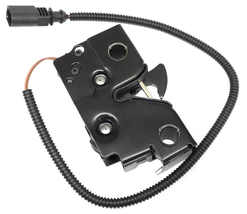 Замок капота Volkswagen Jetta 2019–2023 / Засувка капота 1K8823509S, фото 1