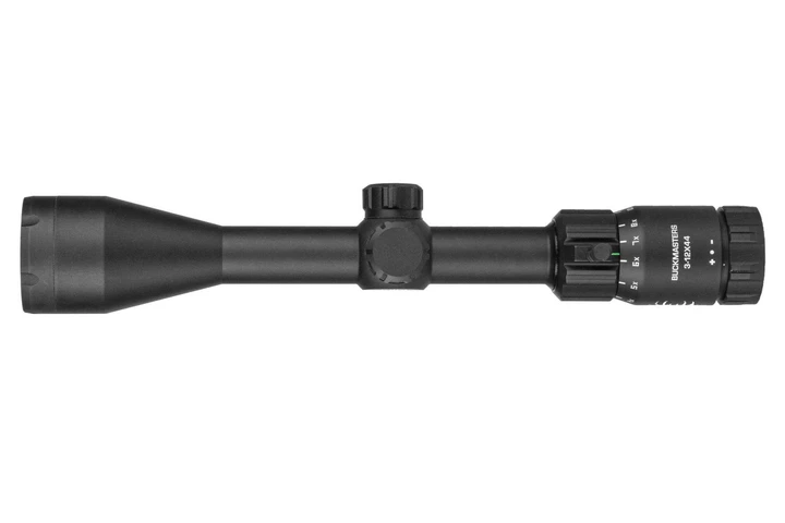 SIG SAUER BUCKMASTERS | 3-12x44 | BUCKMASTERS BDC SFP Оптичний приціл, фото 1