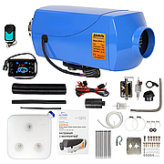 Вебасто, автономний обігрівач Джміль Люкс WF5001, 5 кВт, 12V Kyocera