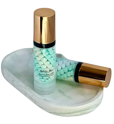 База вирівнююча під макіяж блакитна Ma Vie Mari Blue Color Primer Make-Up 40 г