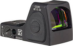 Коліматорний приціл для прихованого носіння Trijicon RMRcc 3.25 MOA / 6.5 MOA