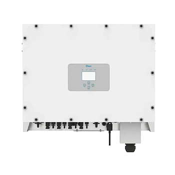 Мережевий інвертор трифазний, 80 кВт, Deye SUN-80K-G, 4 MPPT, Wi-Fi, IP65