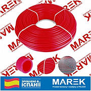 Труба для телої підлоги  MAREK  PEX-A OXYGEN BARIER 16*2