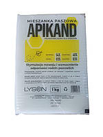 Канді "Apikand Lyson" Польща 1 кг (корм для бджіл)