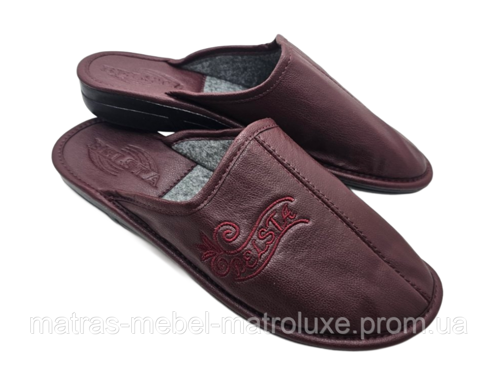 0026 Жіночі кімнатні капці Белста (6 пар)