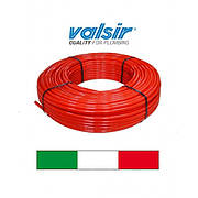 Труба для теплої підлоги VALSIR VALTHERM PEX-B OXYGEN BARIER 16*2