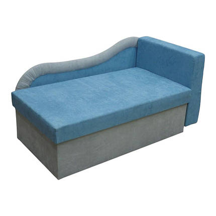 Дитячий диван розкладний Марко Еко для кімнати вашої дитини у спальню чи ігрову кімнату зручний диванчик для дітей, фото 1