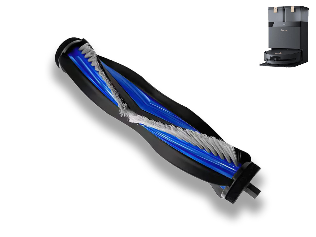 Основна щітка для робота-пилососа Ecovacs X8 Pro Omni, фото 1