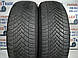 215/65 R17 Continental AllSeason Contact ContiSeal всесезонні шини б/у, фото 3