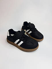 Кросівки для хлопчика Apawwa 5053 P black чорні р.26-31