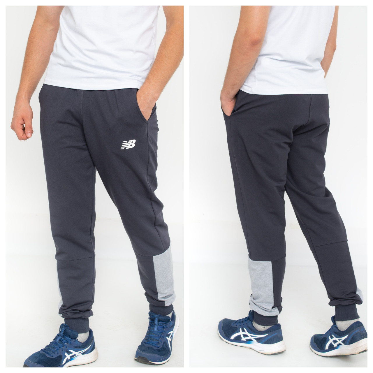 Штани (манжет) New Balance т.фуме