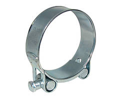 Хомут 60-63 W1 силовий HYDRO TECH сталевий оцинкований