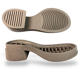 Підошва жіноча Ireny-3 капучино розмір 36-41