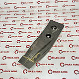 00311069-2 Долото з тверд.пластинами на 2 отвори Horsch, фото 4