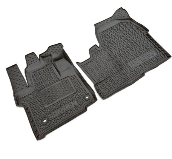 Авто килимки в салон PEUGEOT Expert (2017>) 1+2 вантаж., фото 1